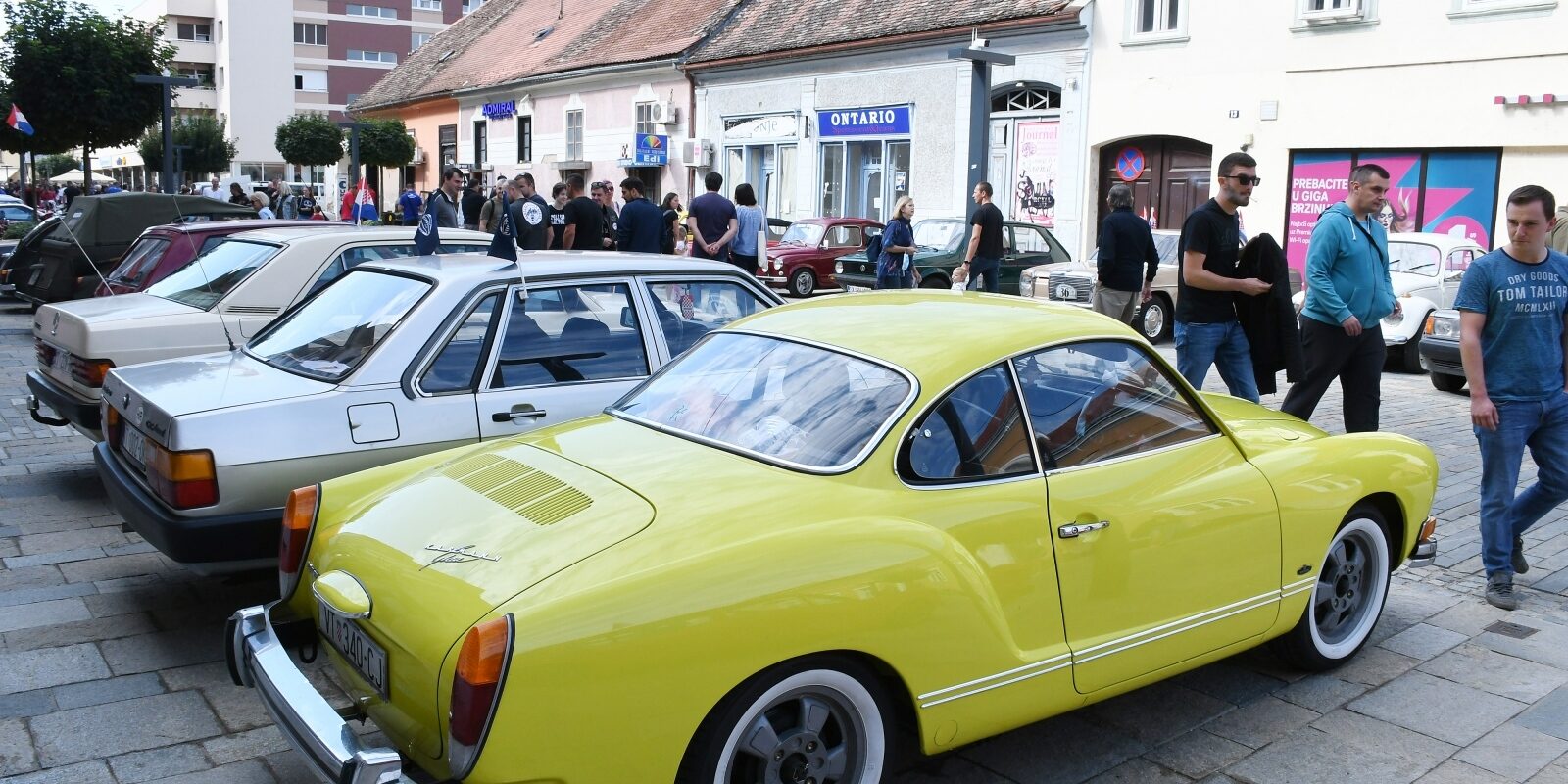 Održani su 30. Sisački oldtimer susreti
