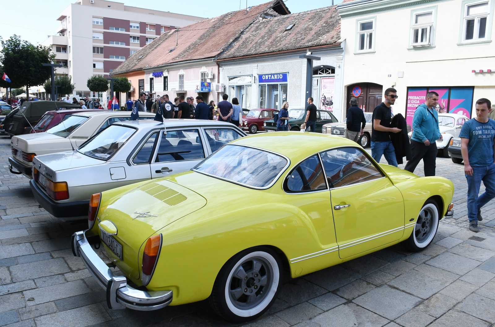 Održani su 30. Sisački oldtimer susreti