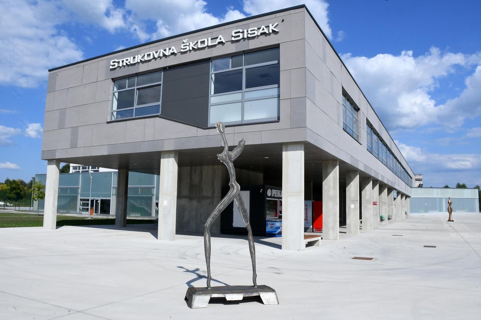 strukovna škola sisak