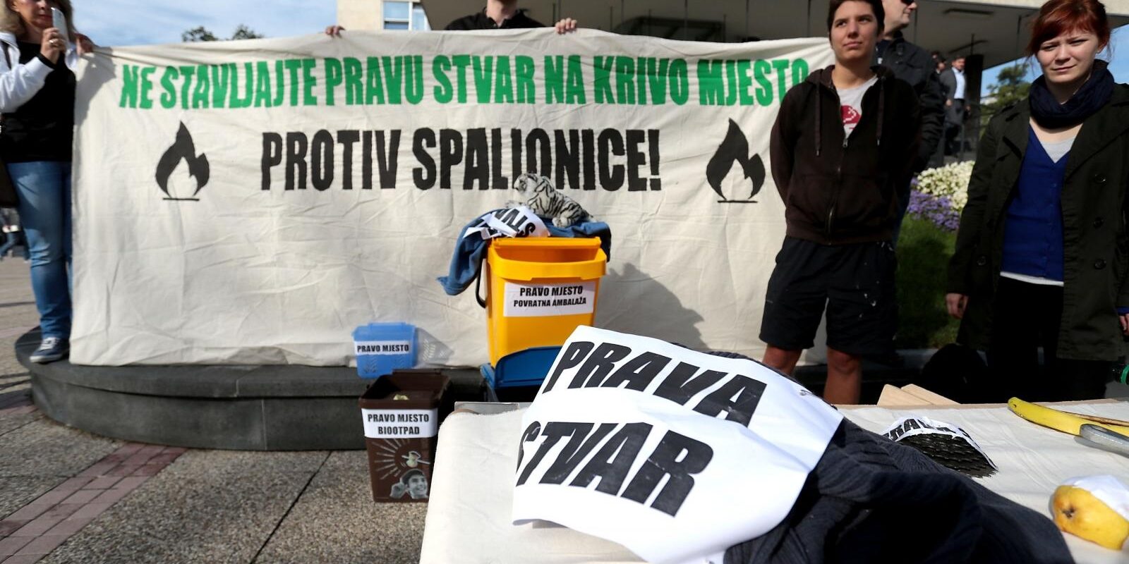 zelena akcija