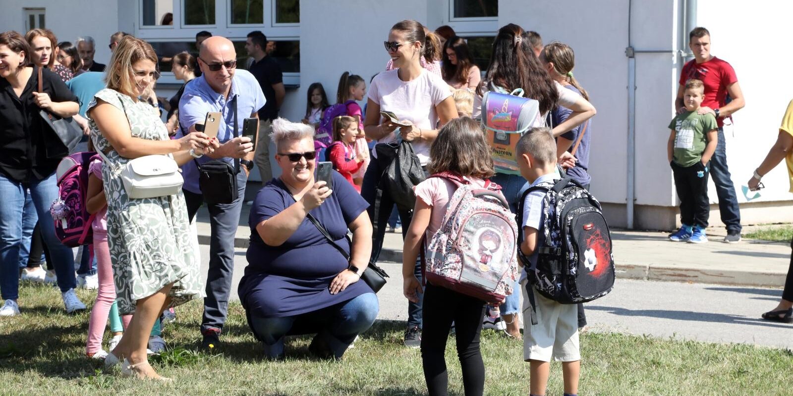 škola školarci đaci