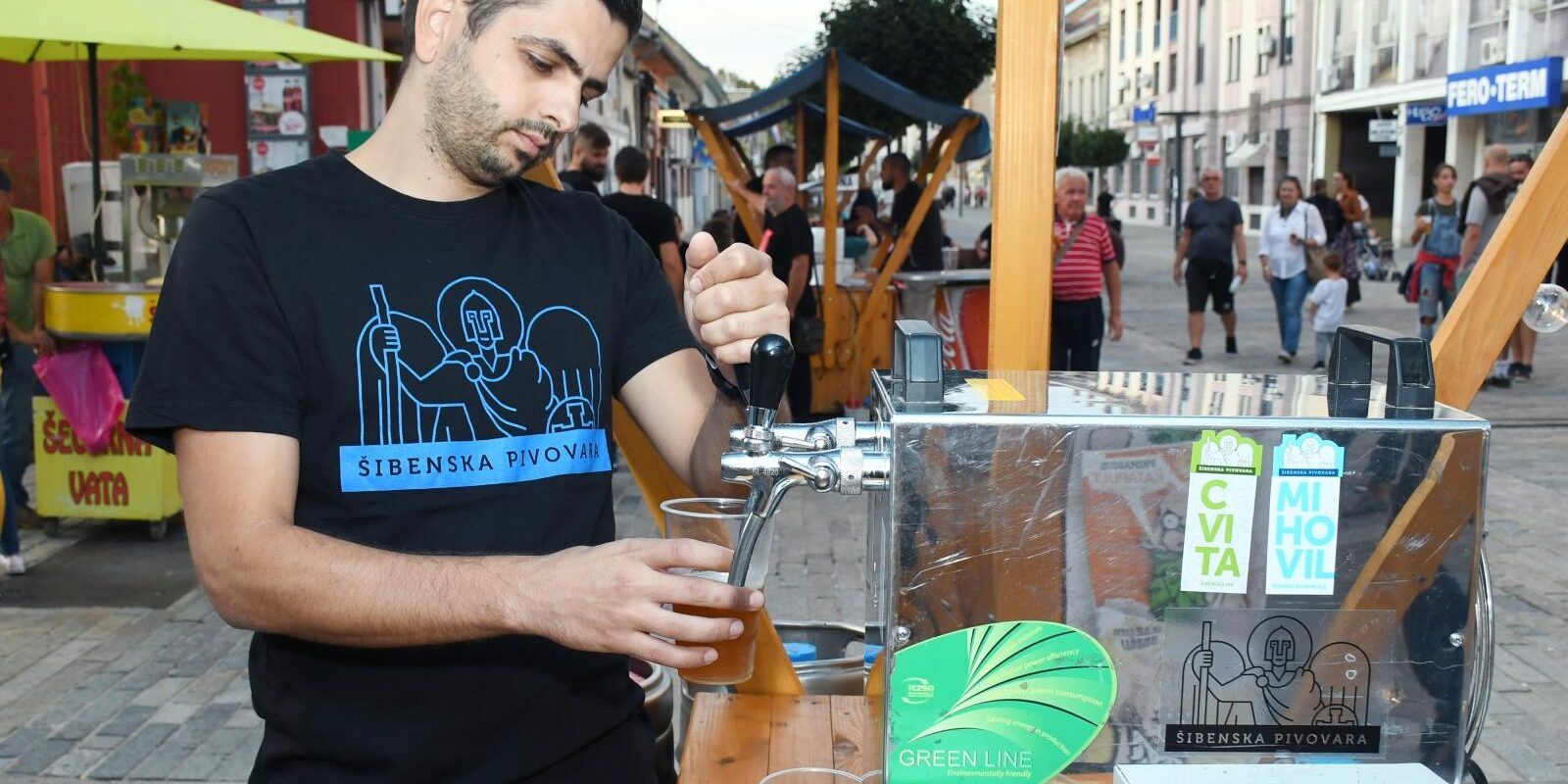 sisački festival piva