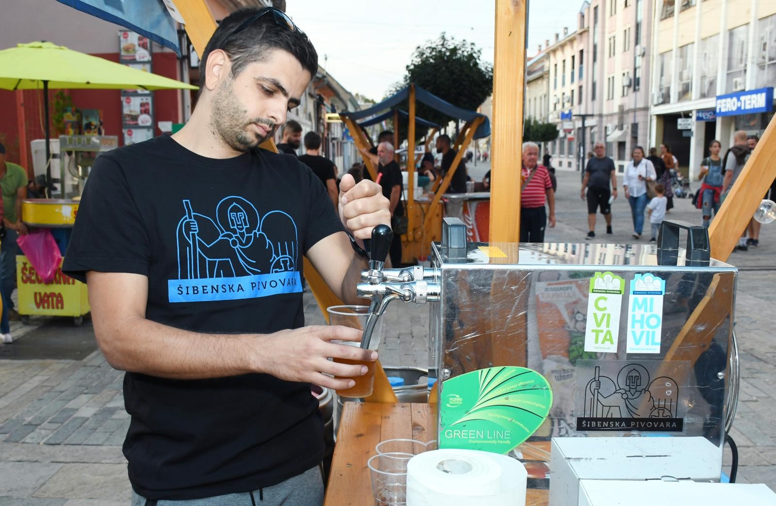 sisački festival piva