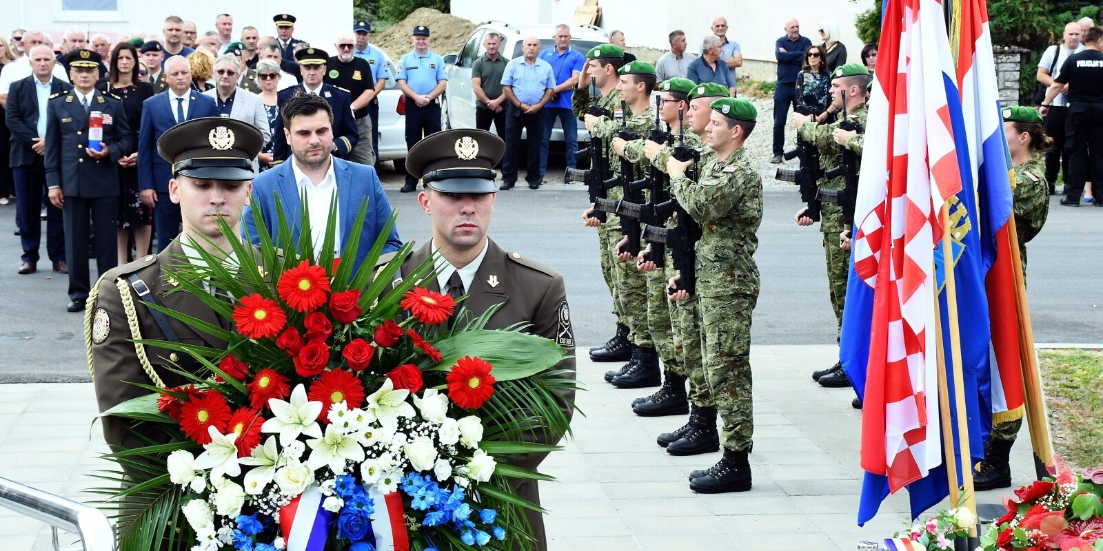 dani sjećanja petrinja