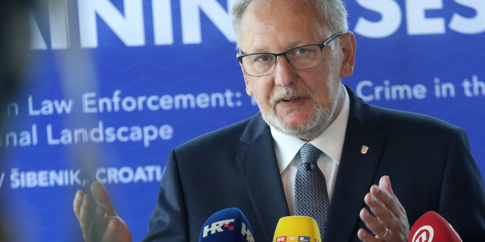 davor božinović