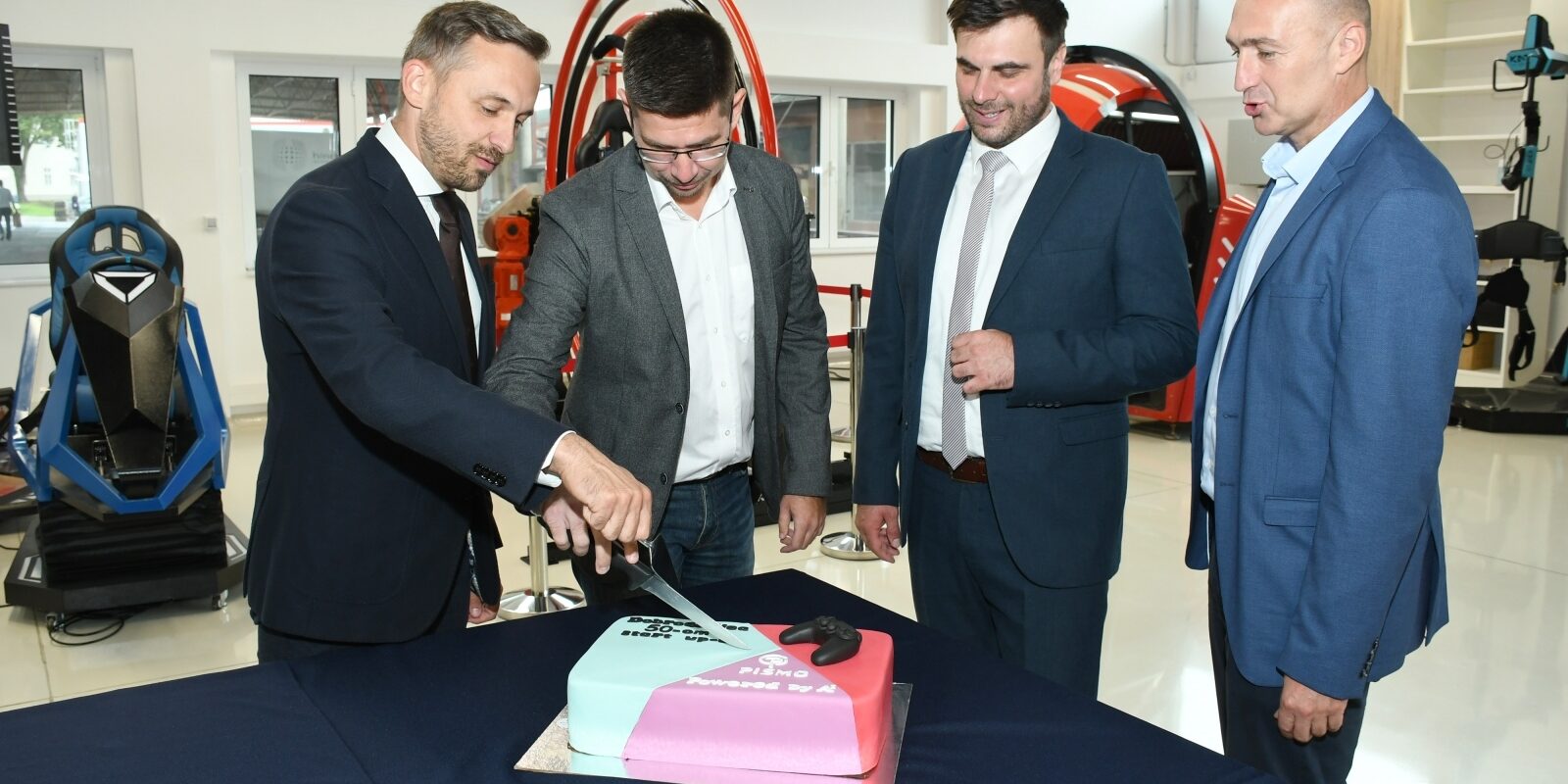 Župan Ivan Celjak u radnom posjetu Novskoj