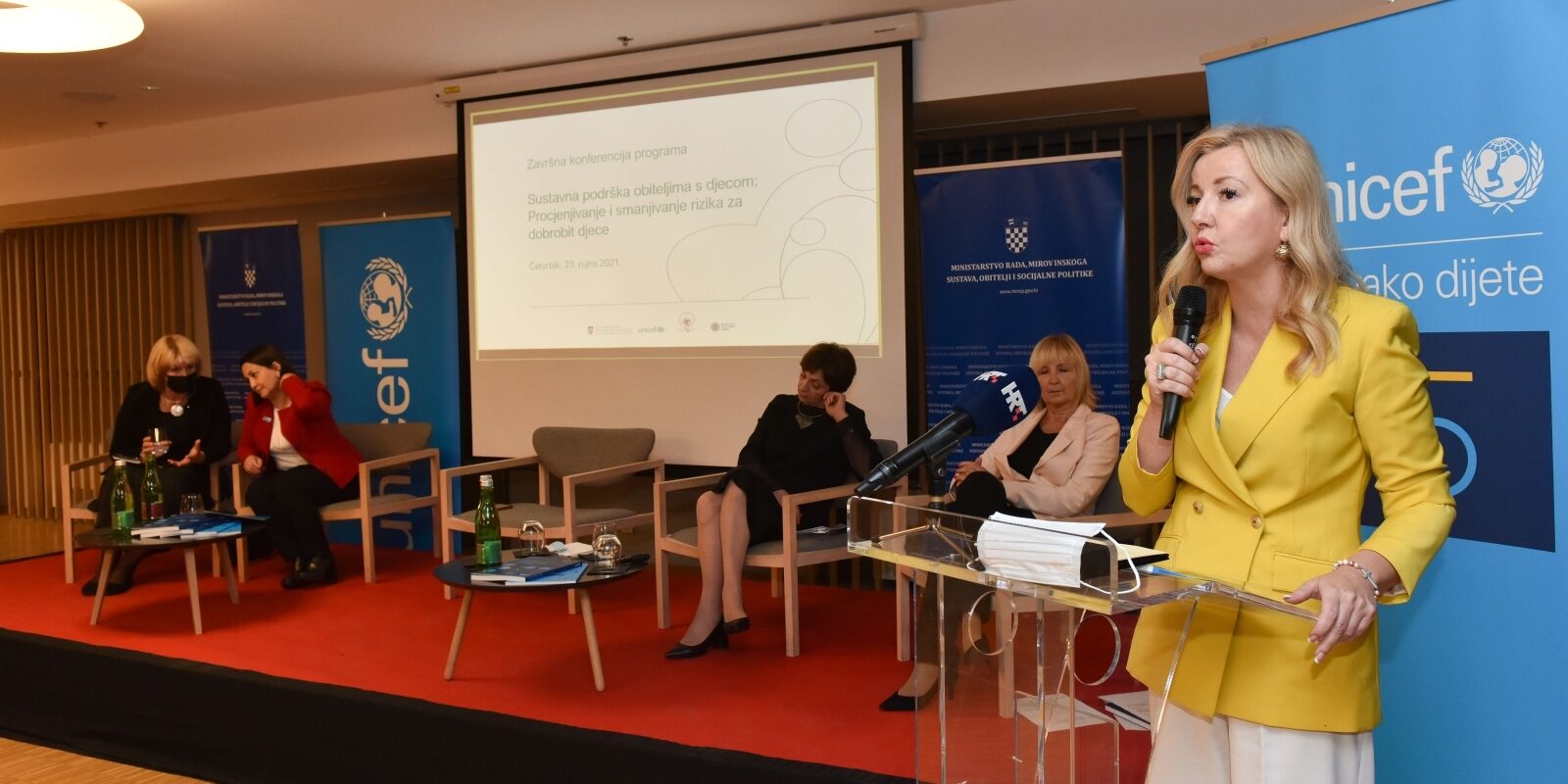 Zagreb: Predstavljeni rezultati četverogodišnje inicijative ‘Za snažniju obitelj’