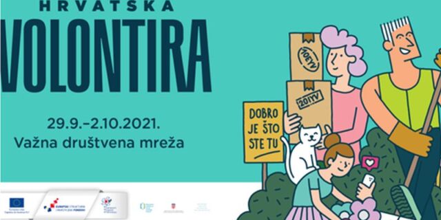 hrvatska volontira