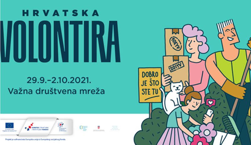 hrvatska volontira