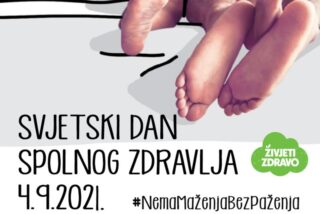 nema maženja bez paženja