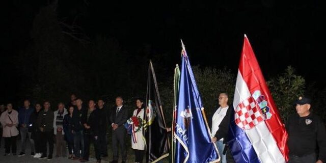 pad grada petrinje