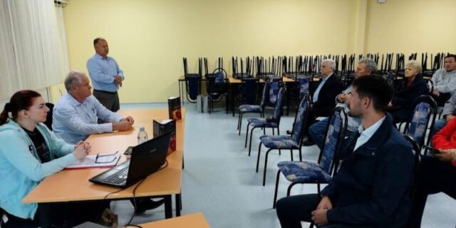 predstavljanje knjiga popovača