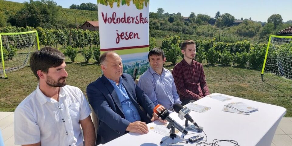 voloderska jesen