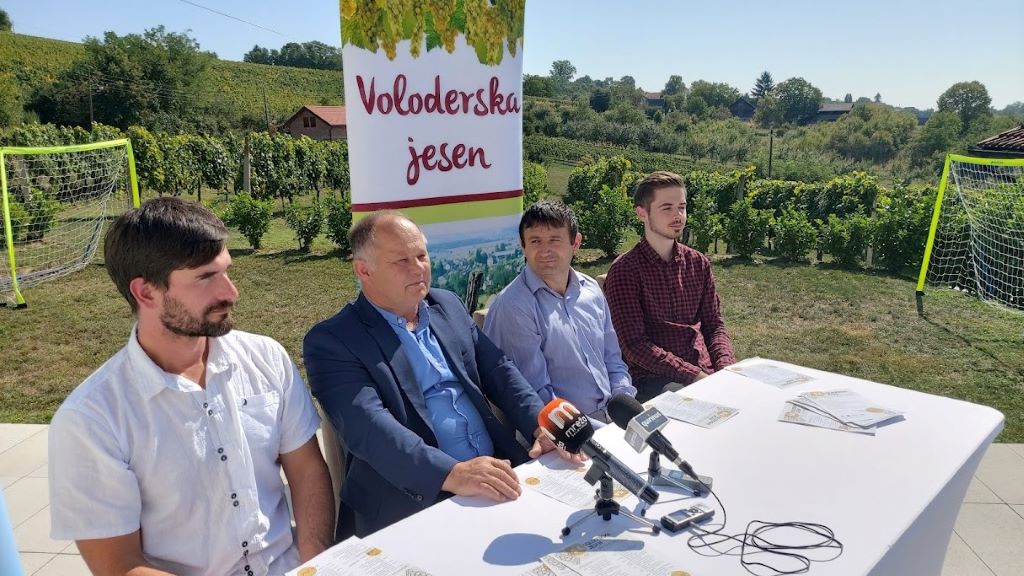voloderska jesen
