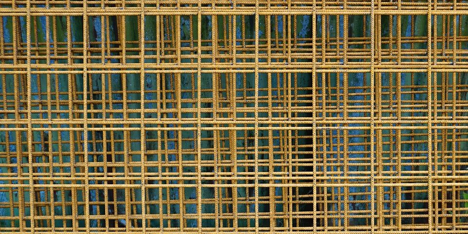 reinforced mesh