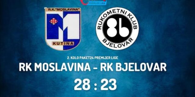 rk moslavina kutina
