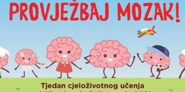 tjedan cjeloživotnog učenja