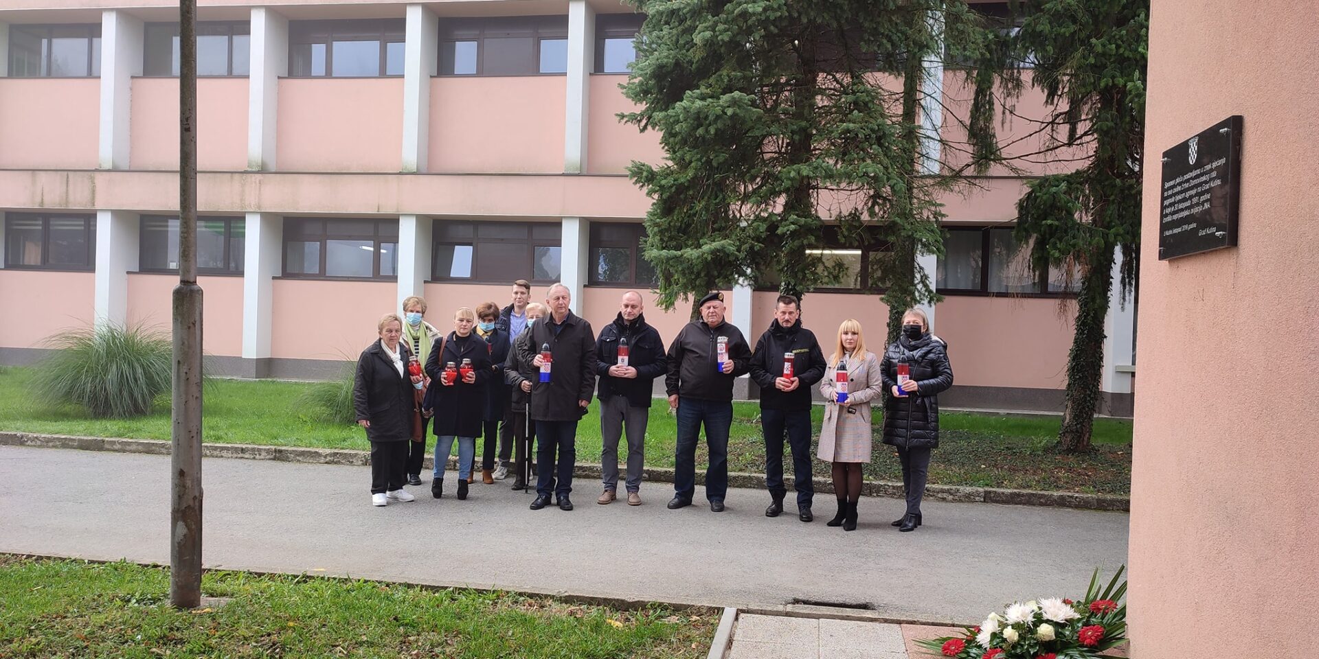 dan sjećanja na prvu civilnu žrtvu u domovinskom ratu