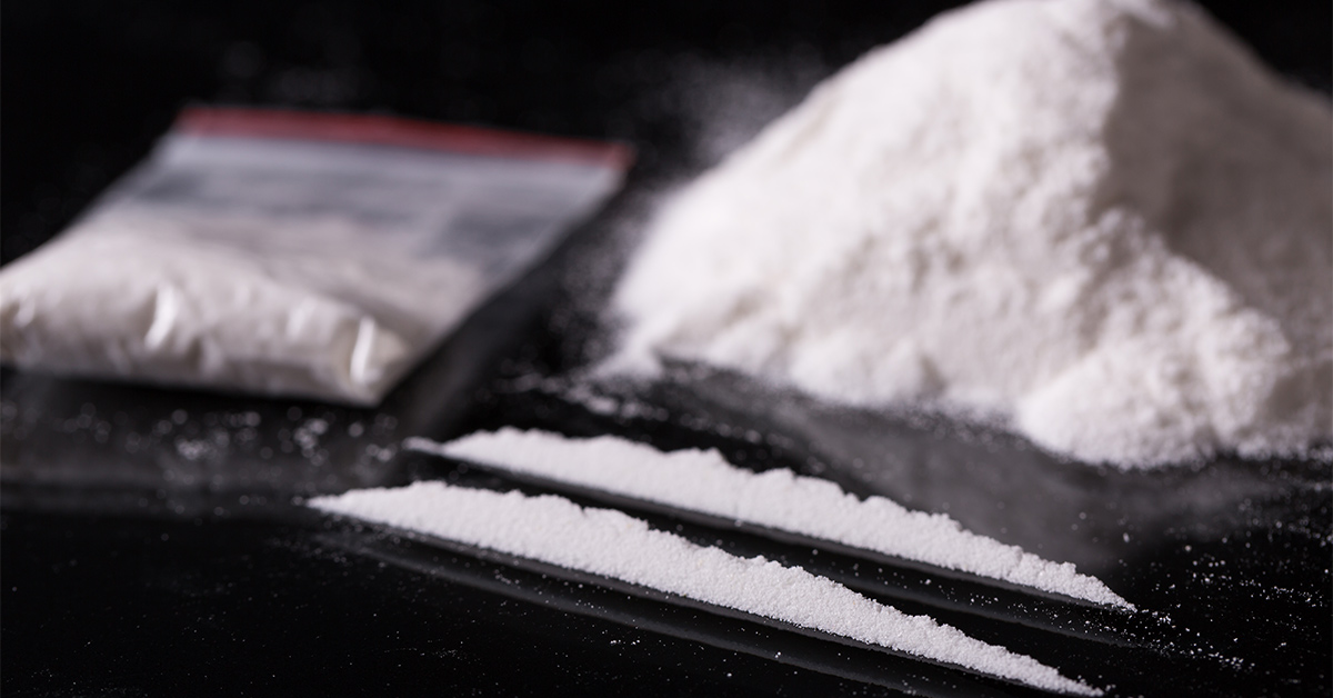 cocaine
