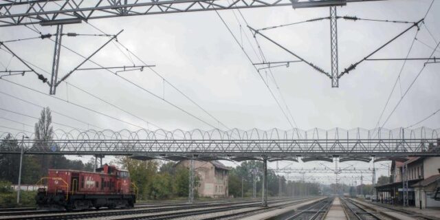 pješački prijelaz caprag