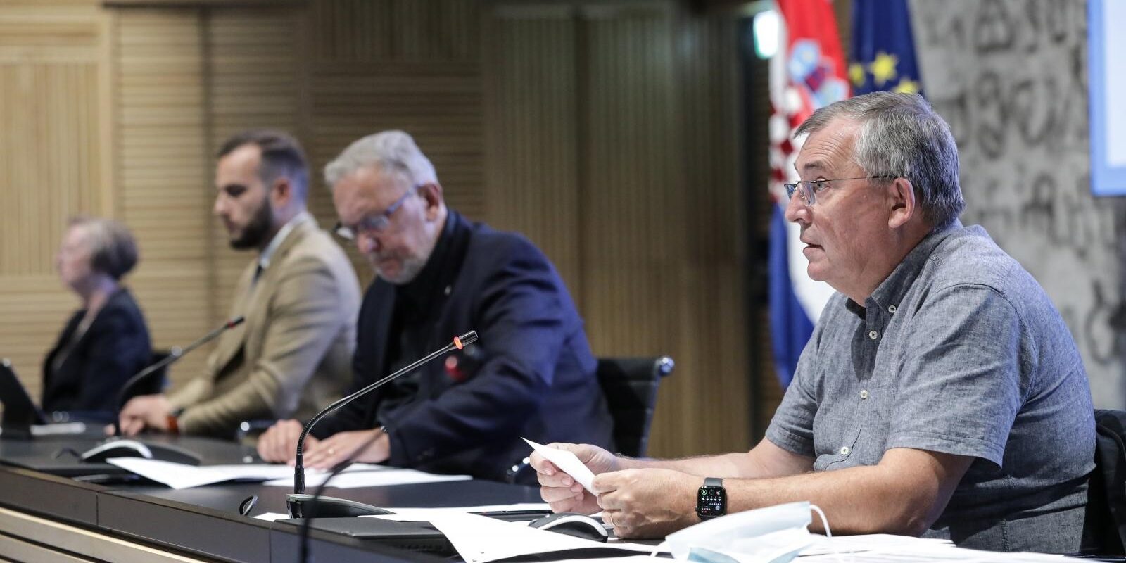 nacionalni stožer civilne zaštite