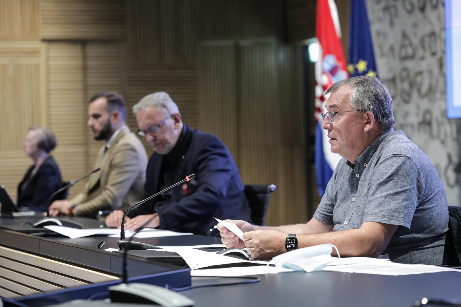 nacionalni stožer civilne zaštite