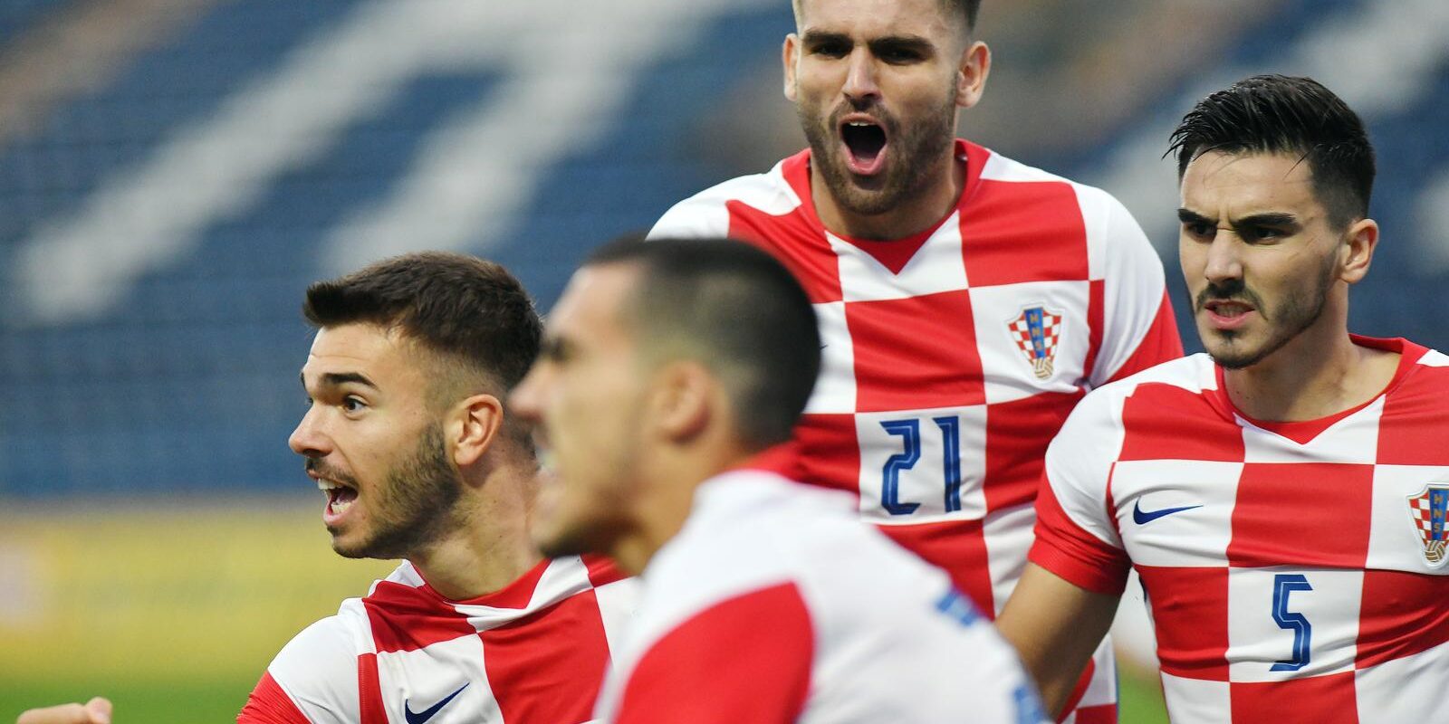 Hrvatska U21 reprezentacija u Varaždinu u kvalifikacijama za EP igra protiv Norveške