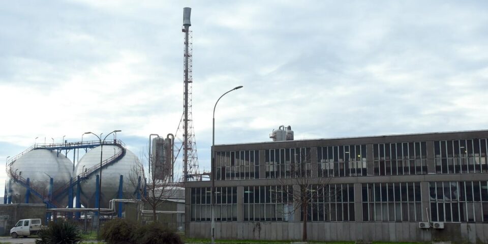 petrokemija