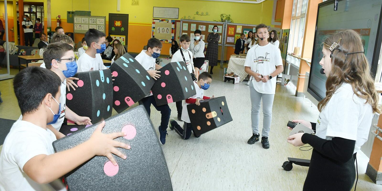 Sisak: Obilježeno 100 godina školstva u sisačkom naselju Capragu