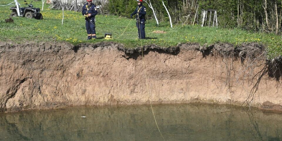 Mečenčani: Započela druga faza istraživanja urušnih vrtača