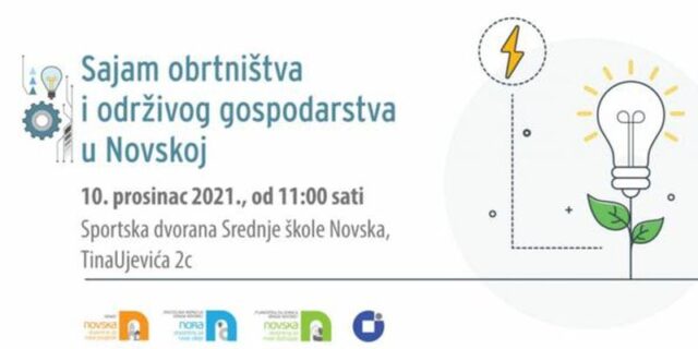 sajam obrtništva i održivog razvoja novska