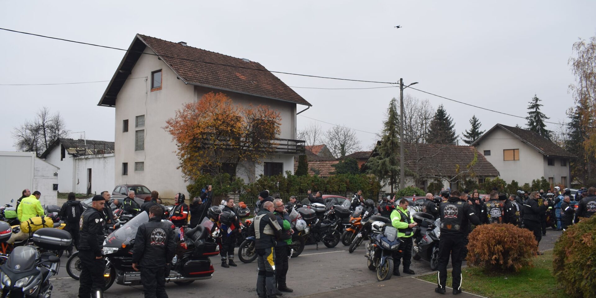 karavana bikera