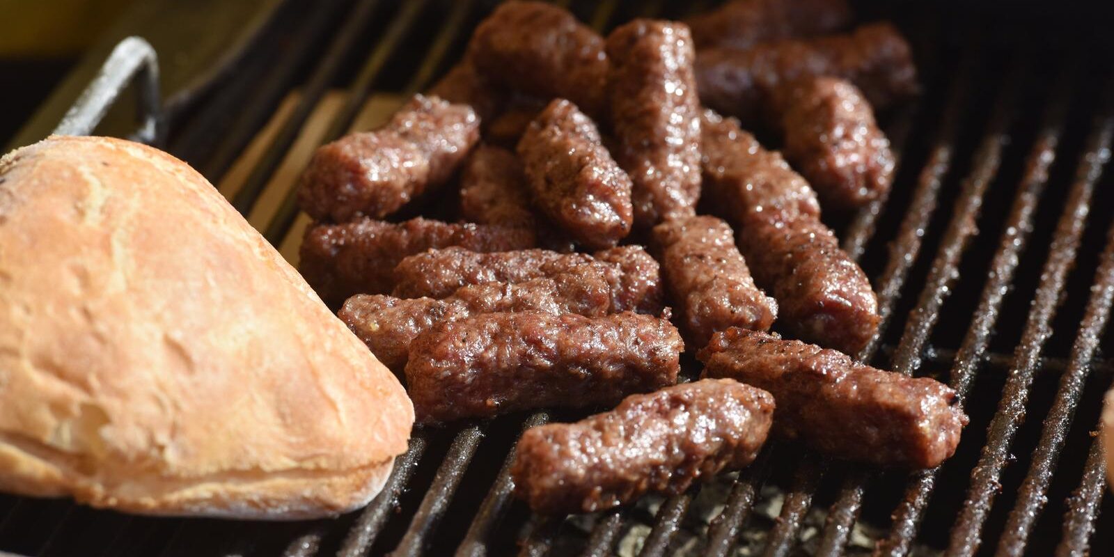 Ćevapi na roštilju