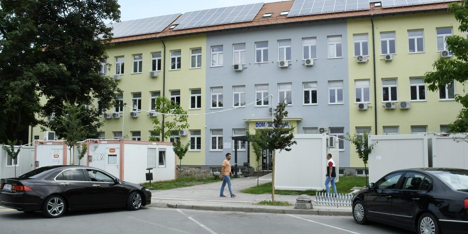dom zdravlja sisak