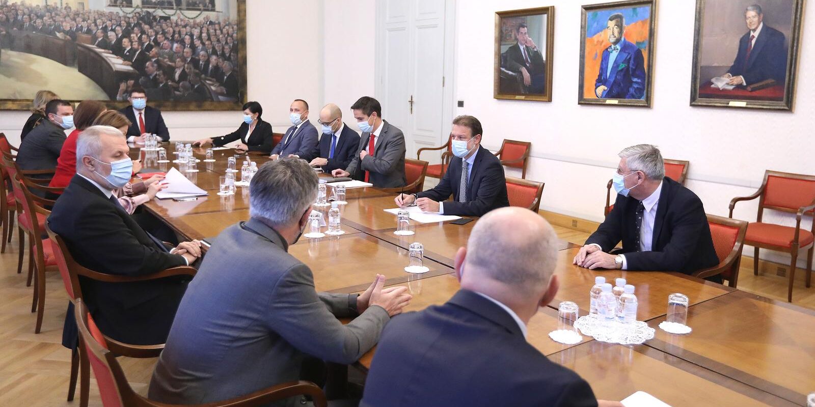 predsjedništvo hrvatskog sabora