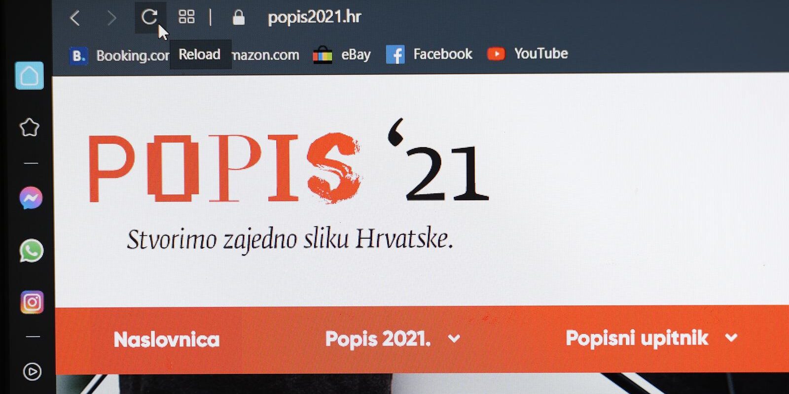 popis stanovništva