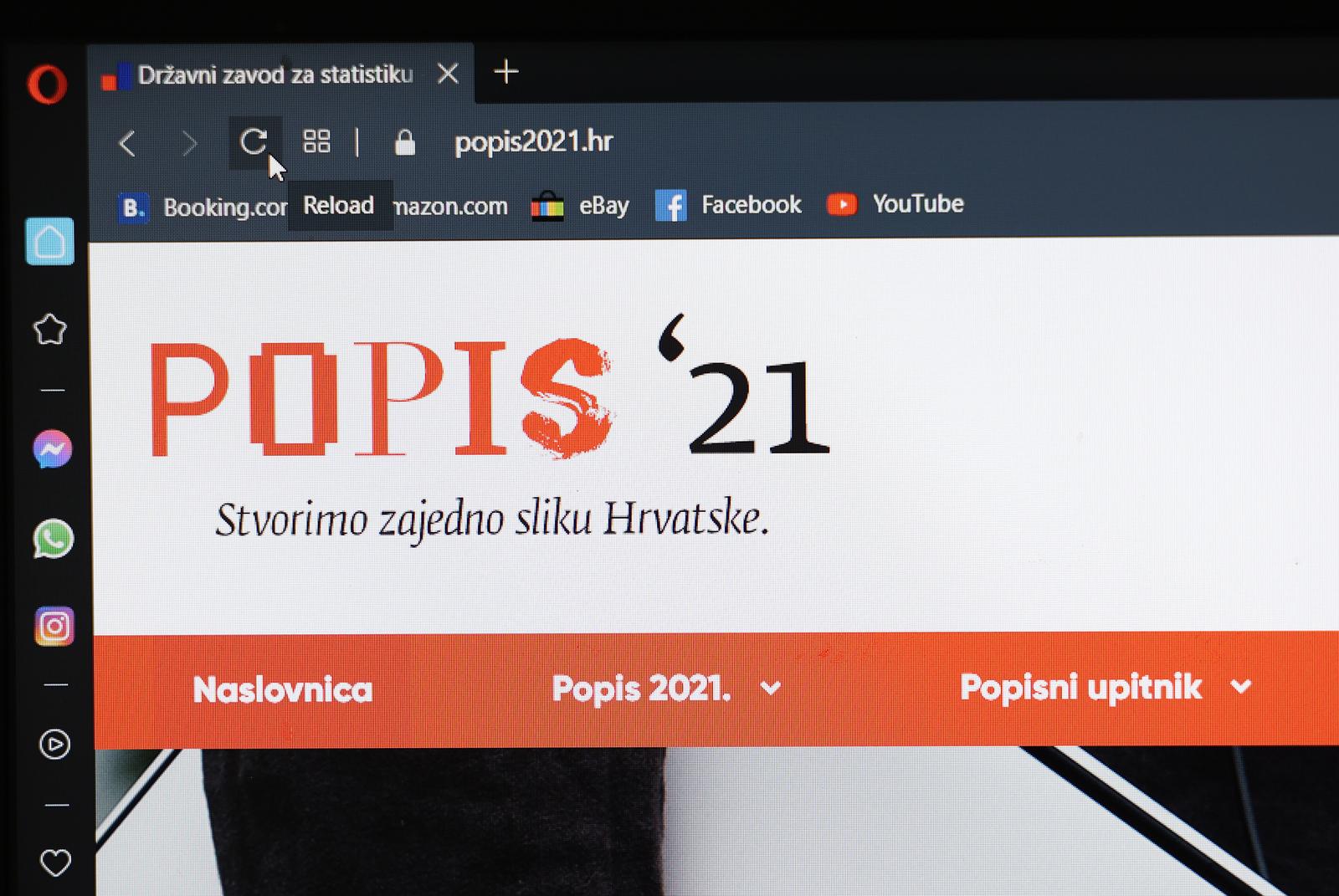 popis stanovništva