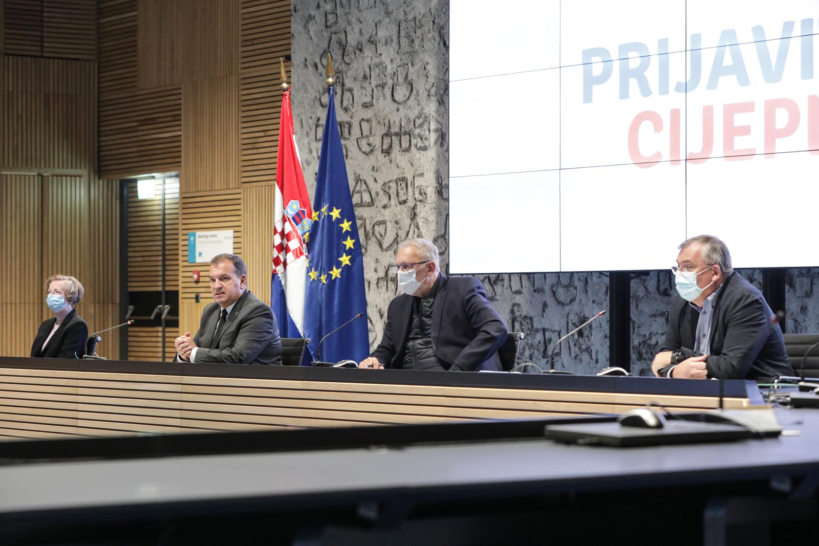nacionalni stožer civilne zaštite