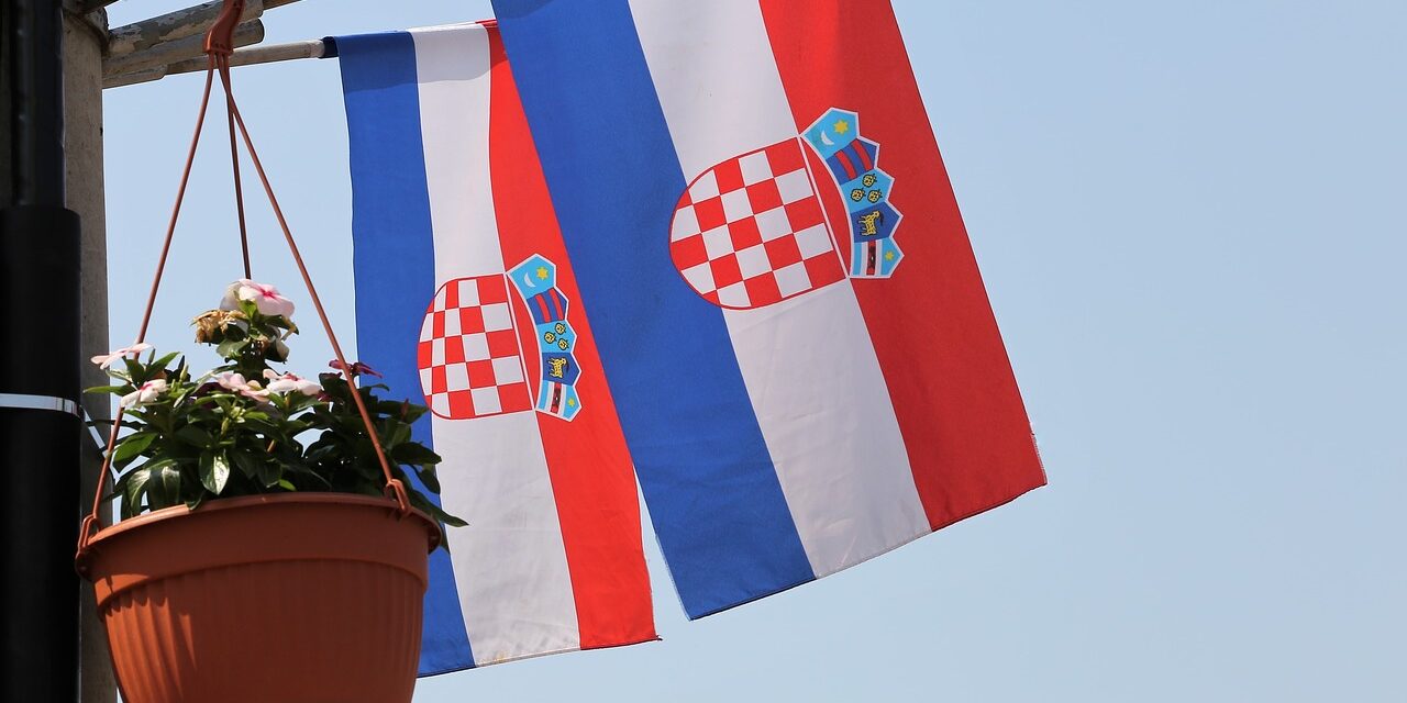 hrvatska zastava