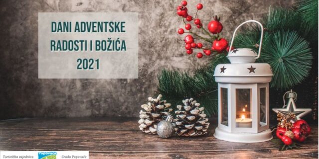 dani adventske radosti i božića popovača