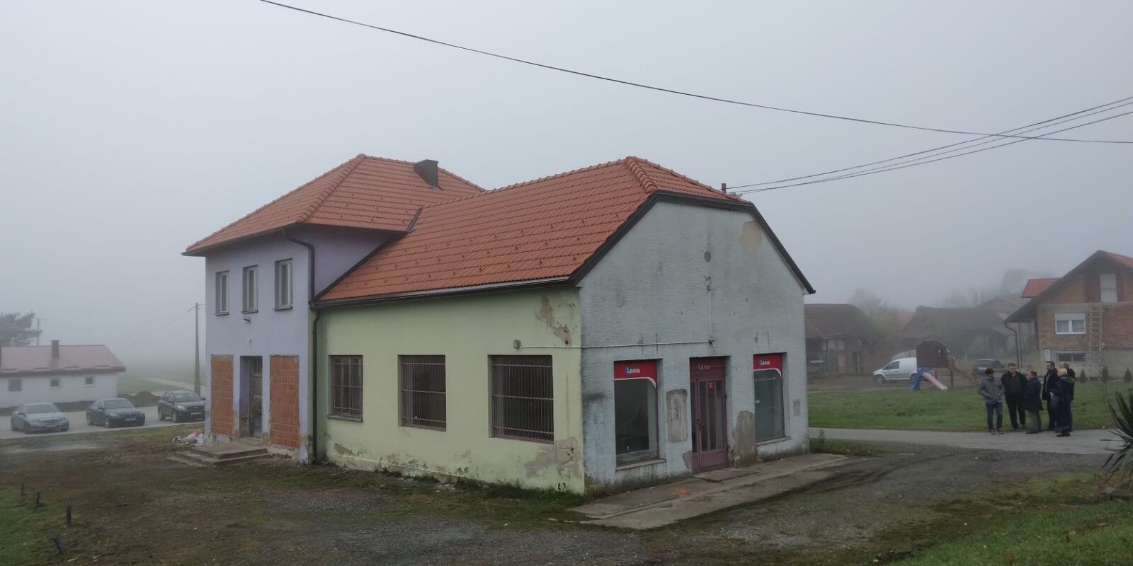 donja vlahinička škola