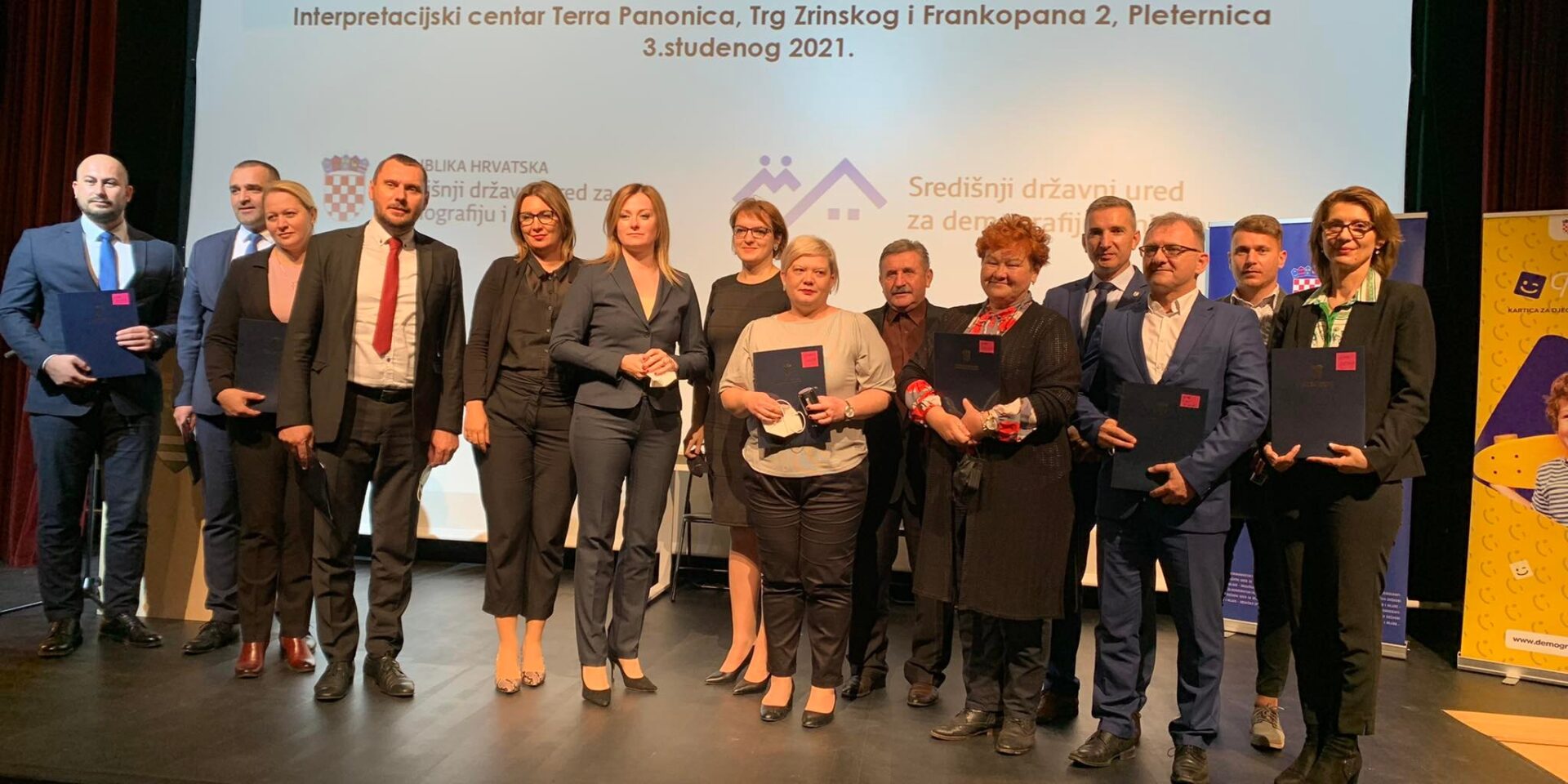 dodjela ugovora petrinja