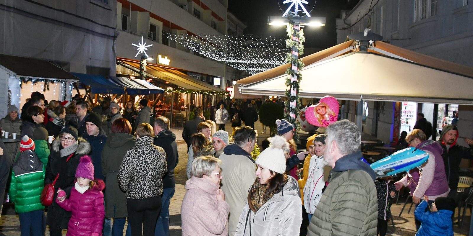 Advent u Sisku