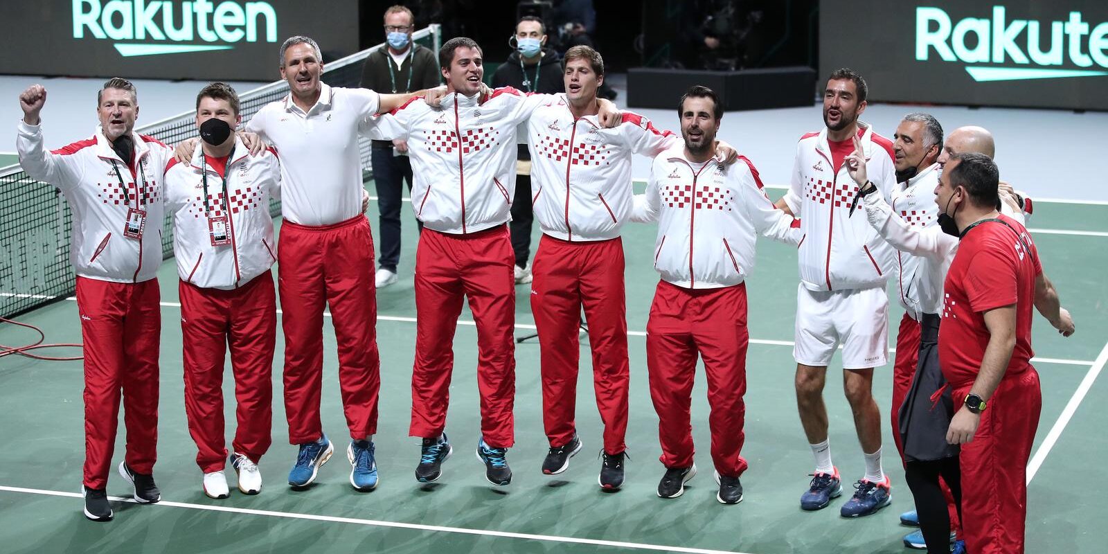 teniska reprezentacija hrvatske davis cup