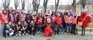 Glina: Crveni križ druženjem obilježio Međunarodni dan volontera