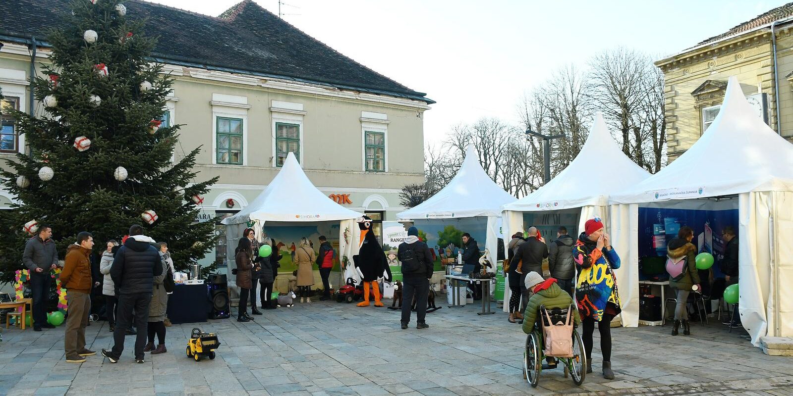 Sisak: Razvojna agencija SIMORA proslavila 15. godina rada