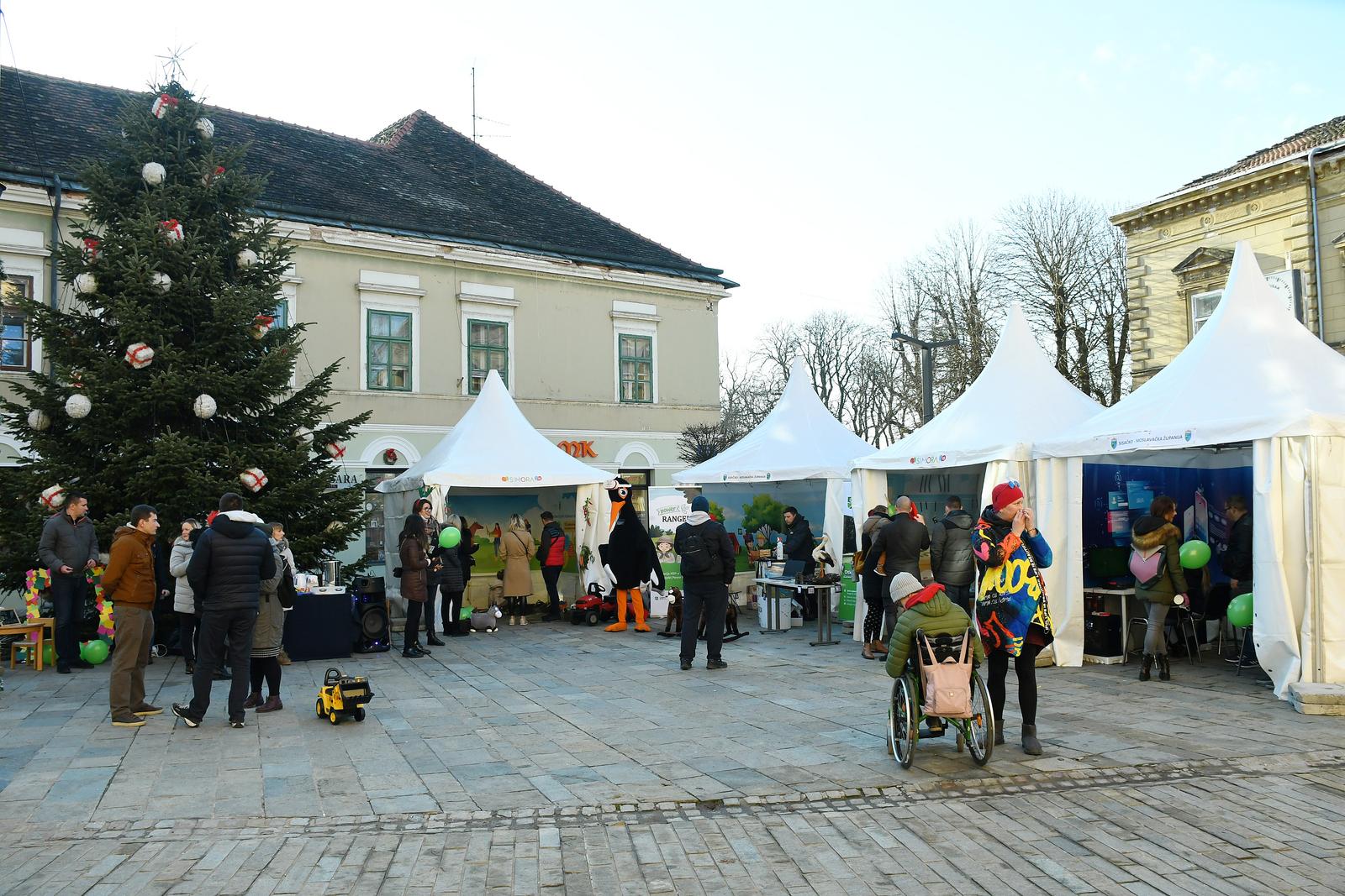 Sisak: Razvojna agencija SIMORA proslavila 15. godina rada