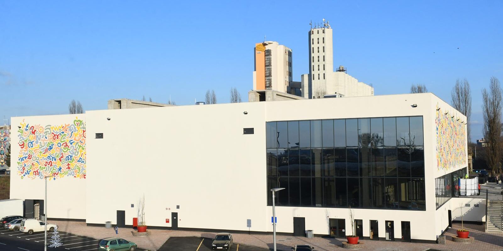 Sisak: Otvorena prva gradska sportska dvorana Zeleni Brijeg