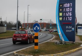 Nove cijene goriva na benzinskim postajama