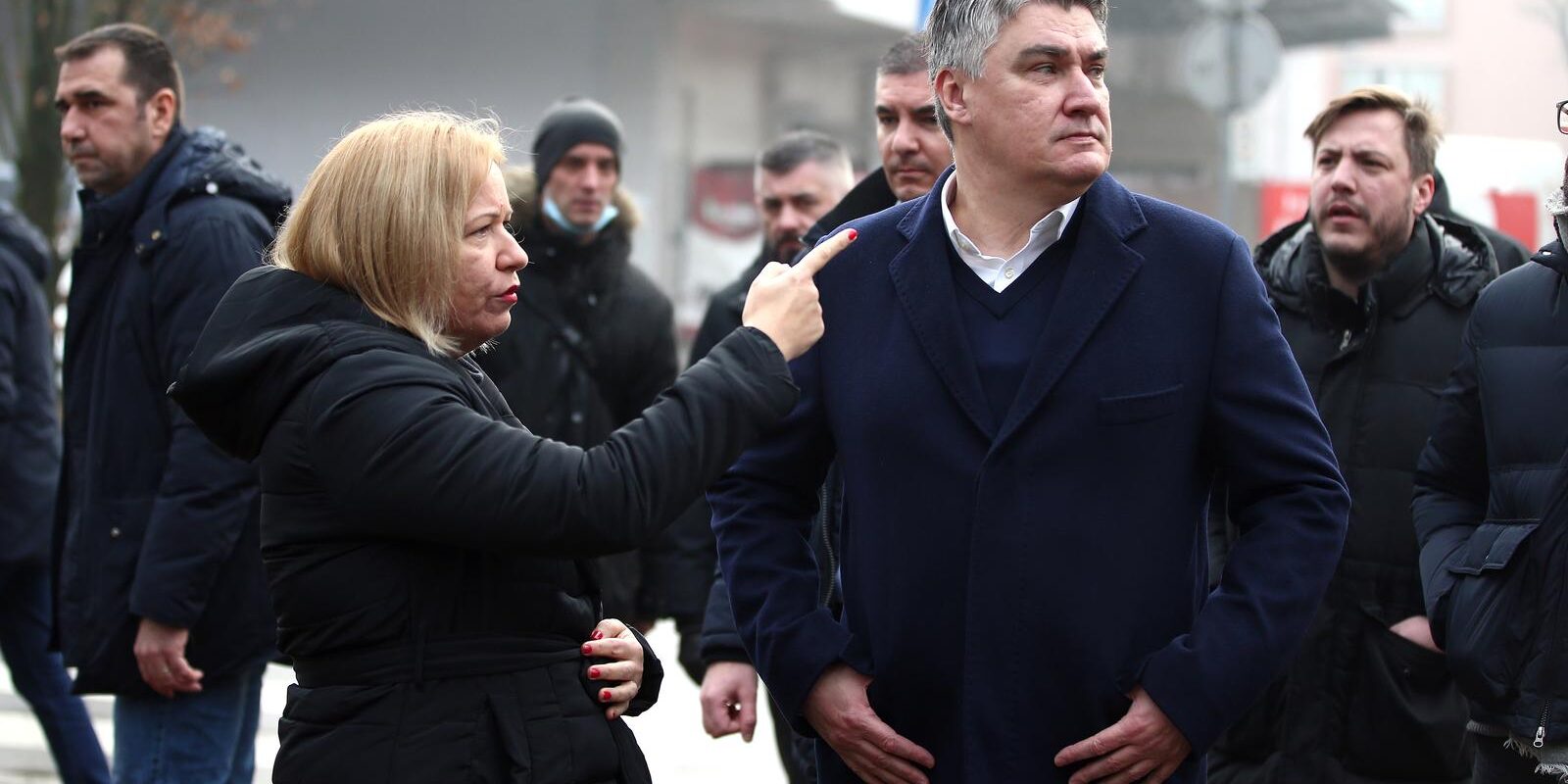 zoran milanović